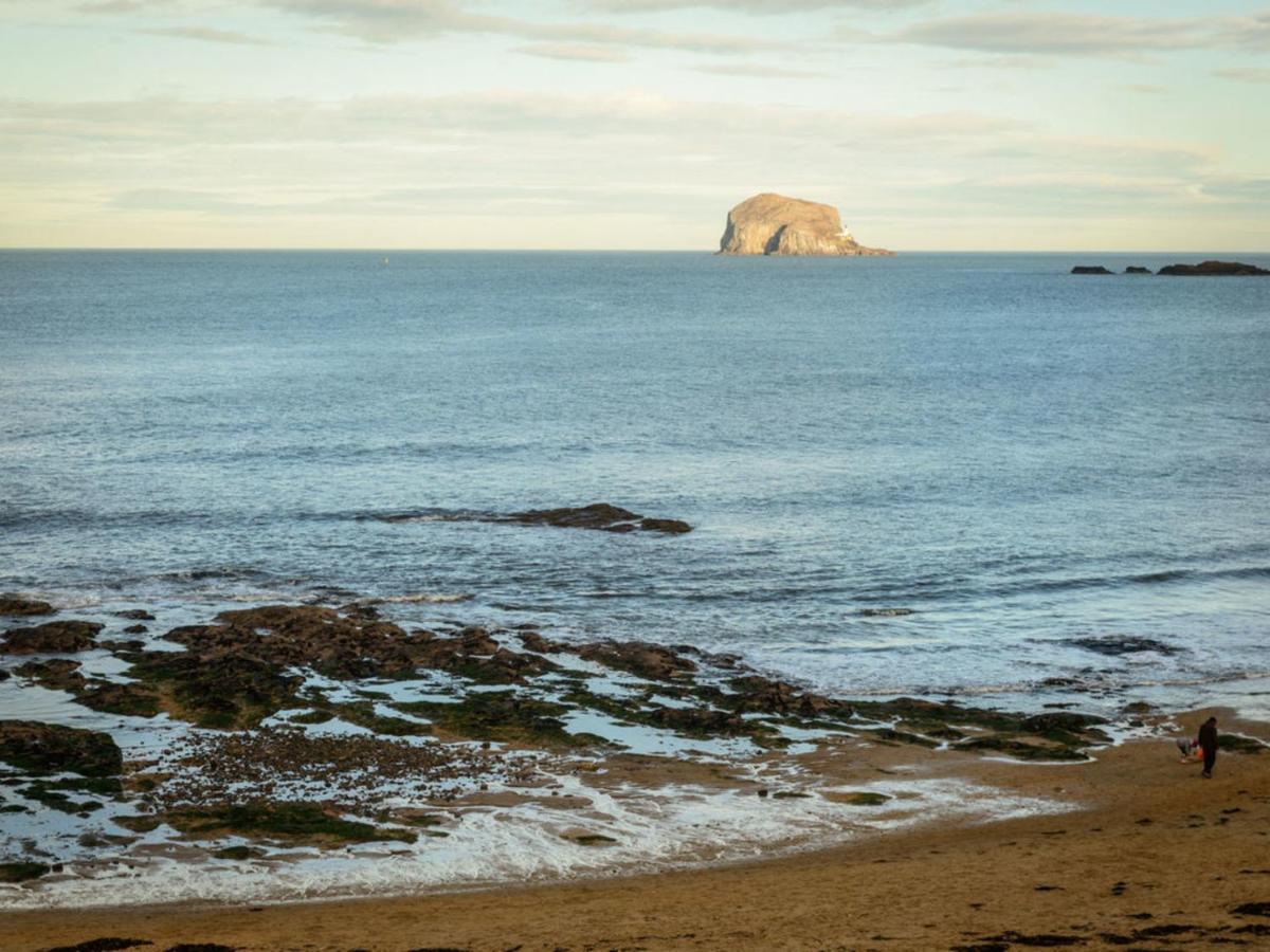 Bass Rock View Daire North Berwick Dış mekan fotoğraf