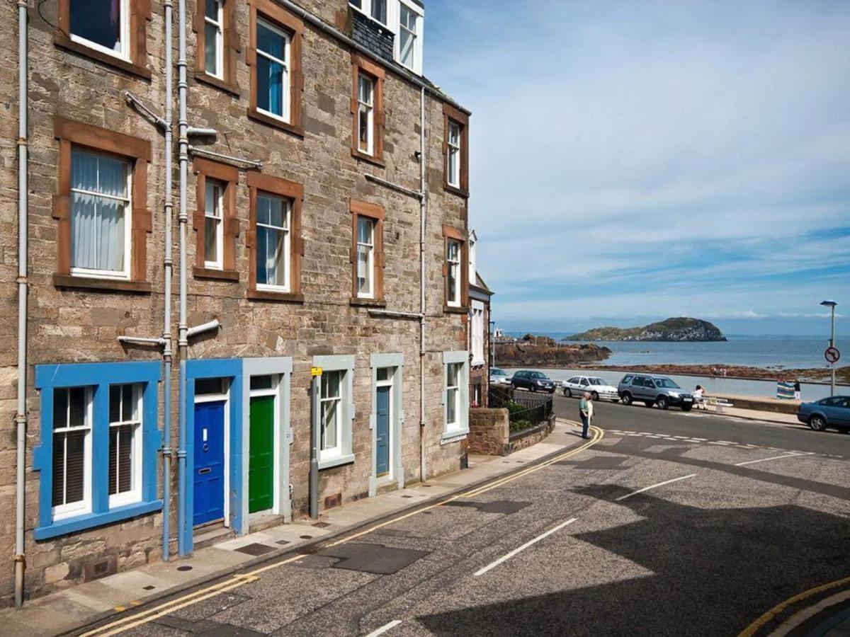 Bass Rock View Daire North Berwick Dış mekan fotoğraf