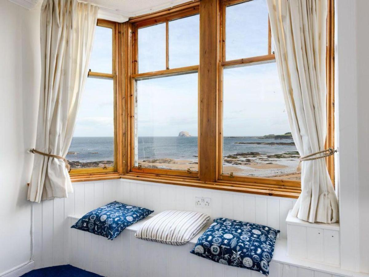 Bass Rock View Daire North Berwick Dış mekan fotoğraf
