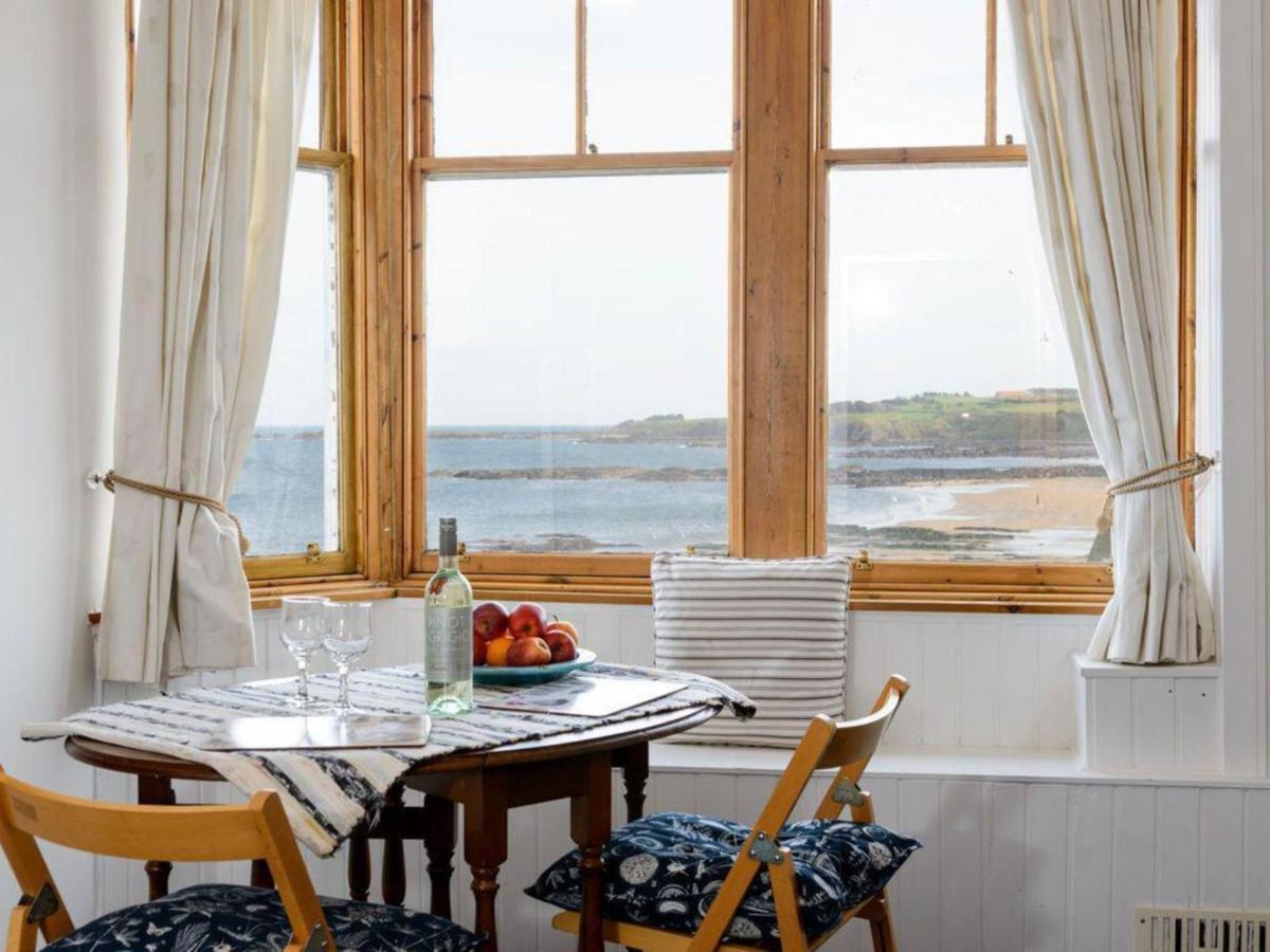 Bass Rock View Daire North Berwick Dış mekan fotoğraf